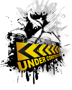 Web under construction