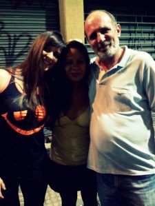 antonionazzaro friends amigos caracas venezuela callejon lapuñalada street night noche