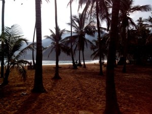 caribe playa beach centroamerica venezuela chuao choroni peace paz