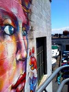 USA SAUS streetartunitedstates wall wallpainting streetart urbanart mural muralpainting massachusetts boston USA unitedstates unitedstatesofamerica eastboston harbor shipyard marina thestreetisourgallery