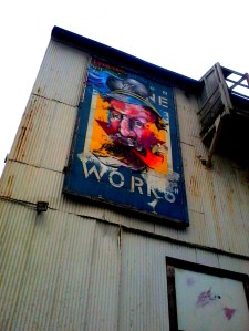 USA SAUS streetartunitedstates wall wallpainting streetart urbanart mural muralpainting massachusetts boston USA unitedstates unitedstatesofamerica eastboston harbor shipyard marina thestreetisourgallery