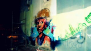 MOS meetingofstyles encuentrodeestilos graff graffiti mural muralpainting wall wallpainting venezuela aragua maracay centroamerica noche night