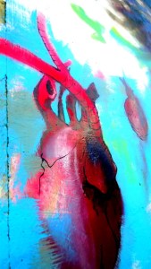 MOS meetingofstyles encuentrodeestilos graff graffiti mural muralpainting wall wallpainting venezuela aragua maracay centroamerica heart corazon