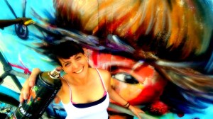 MOS meetingofstyles encuentrodeestilos graff graffiti mural muralpainting wall wallpainting venezuela aragua maracay centroamerica mujer woman