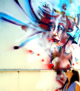 mural muralpainting wall wallpainting street streetart urban urbanart streetphotography thestreetisourgallery art arte artist artista mujer woman