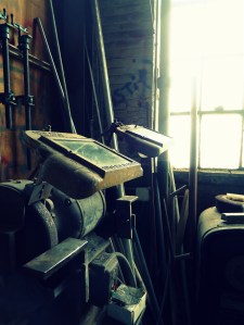 galpon eastboston machine maquina steampunk harbor shipyard marina puerto USA unitedstates