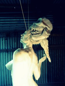 priming imprimacion lifesize woman sculpture escultura mujer tamañonatural resin resinpolyester resinapolyester skull craneo calavera