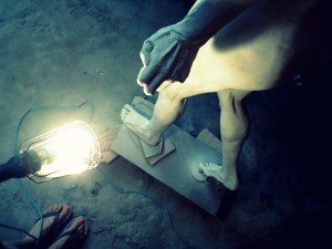 priming imprimacion lifesize woman sculpture escultura mujer tamañonatural resin resinpolyester resinapolyester skull craneo calavera