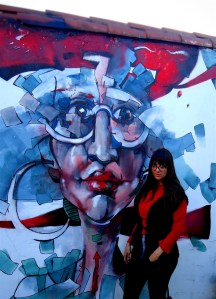 mural muralpainting wall wallpainting street streetart urban urbanart streetphotography thestreetisourgallery art arte artist artista mujer woman