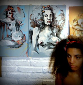 draw drawing dibujo art arte sketch softpastel pasteltiza papel paper model modelo modelovivo