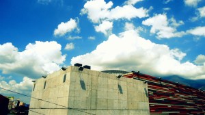 petare hood barrio venezuela clouds sky cielo nubes building edificio
