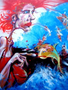 mural muralpainting wall wallpainting street streetart urban urbanart streetphotography thestreetisourgallery art arte artist artista