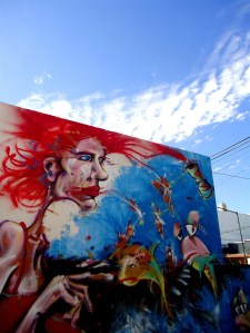 mural muralpainting wall wallpainting street streetart urban urbanart streetphotography thestreetisourgallery art arte artist artista