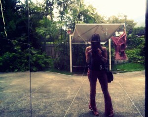 caracas venezuela caribe selfie antiselfie museo museum art arte