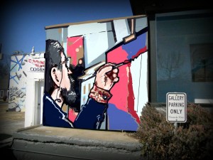 sketch boceto gallery artgallery memphis USA south sur galleryfiftysix mural muralpainting