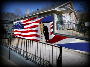 sketch boceto gallery artgallery memphis USA south sur galleryfiftysix mural muralpainting