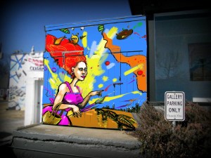 sketch boceto gallery artgallery memphis USA south sur galleryfiftysix mural muralpainting