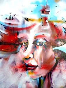 mural muralpainting wall wallpainting street streetart urban urbanart streetphotography thestreetisourgallery art arte artist artista