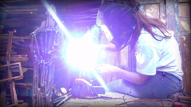 welding