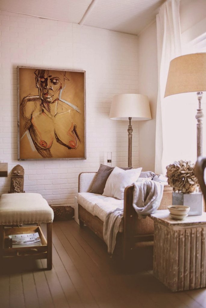 Life model - Mariana De Marchi