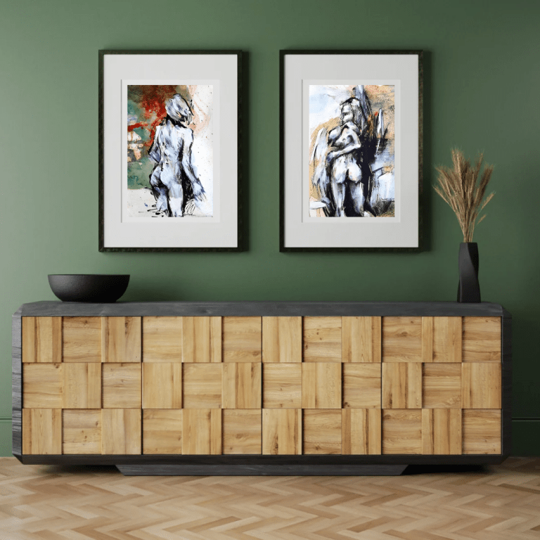 Life model - Mariana De Marchi